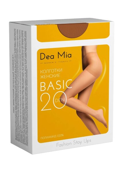 Dea Mia BASIC 20 Колготки женские DEA MIA оптом