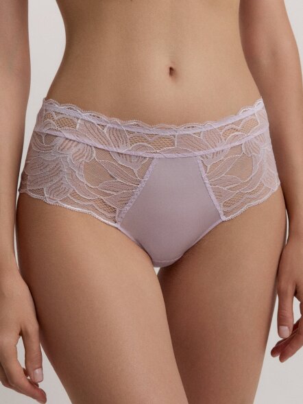 CONTE FLEUR DE LIS TP7139 Трусы женские &quot;хипстер&quot; со средней линией талии TP7139 Conte elegant оптом