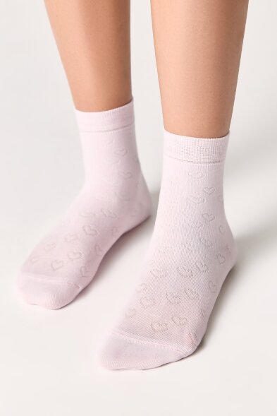 CONTE-KIDS CLASS Lycra® Хлопковые носки 610 CONTE-KIDS оптом