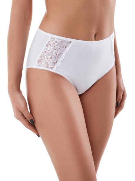 CONTE SENSUELLE RP2022 Трусы женские «слипы» с высокой линией талии Conte elegant оптом