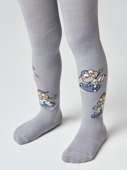 БРЕСТСКИЕ КОЛГОТКИ ДЕТСКИЕ 3280 KIDS (рисунок) 4105 Брестские оптом