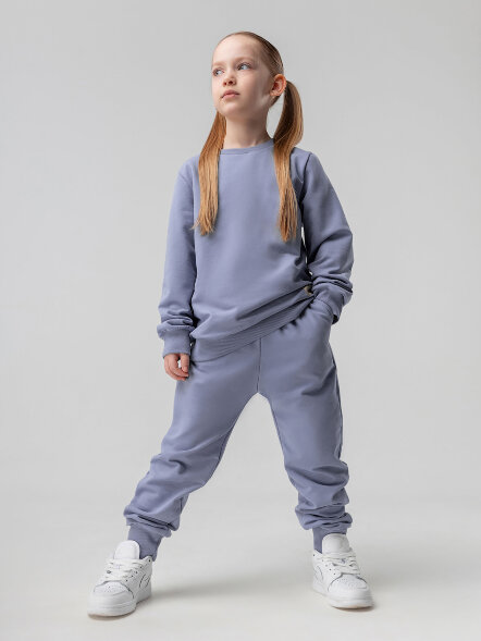 Костюм 110-МСС17ДП индиго Moiton оптом
