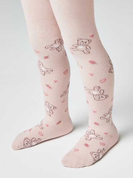 БРЕСТСКИЕ КОЛГОТКИ ДЕТСКИЕ 3280 KIDS (рисунок) 1109 Брестские оптом