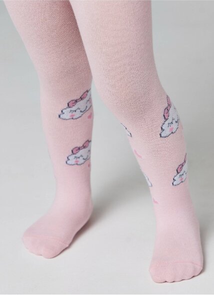 Брестские Колготки детские 3280 BABY (рисунок) 1051 Брестские оптом