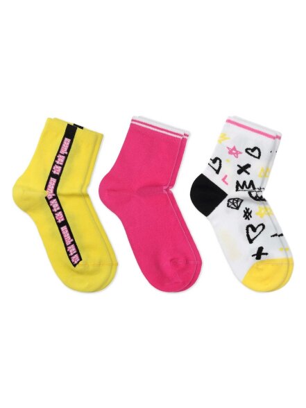 CONTE-KIDS TIP-TOP (3 пары) Хлопковые носки 741 CONTE-KIDS оптом
