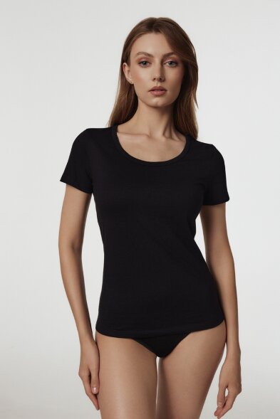 CONTE BASIC COLLECTION LF 2022 Фуфайка женская (в пакете) в пакете Conte elegant оптом