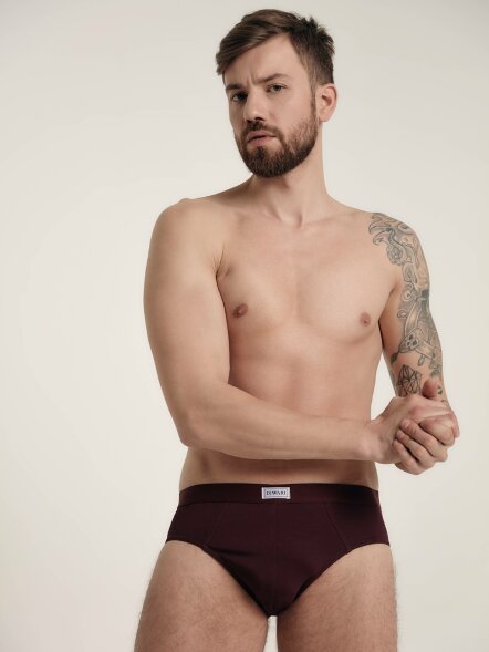 DIWARI BASIC SLIP 701 Трусы мужские (в коробке) в коробке DIWARI оптом
