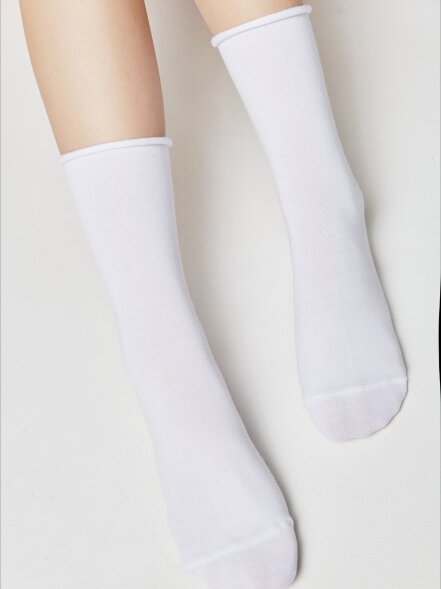 CONTE ELEGANT COMFORT (без резинки) 19С-101СП Носки женские 000 Conte elegant оптом
