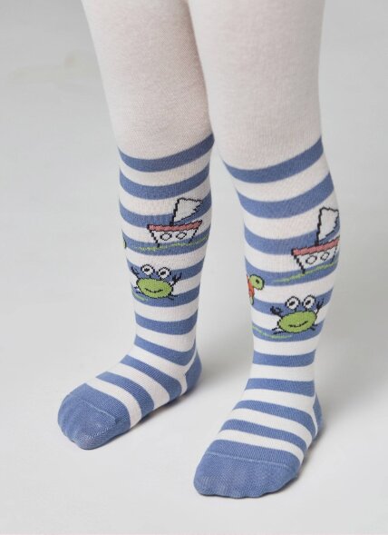 Брестские Колготки детские 3280 BABY (рисунок) 4046 Брестские оптом