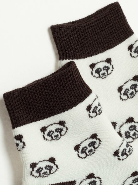 Conte-kids SOF-TIKI &quot;Panda&quot; Носки махровые детские 600 CONTE-KIDS оптом