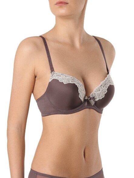 CONTE FLEUR TB1051 Бюстгальтер push-up на каркасах Conte elegant оптом