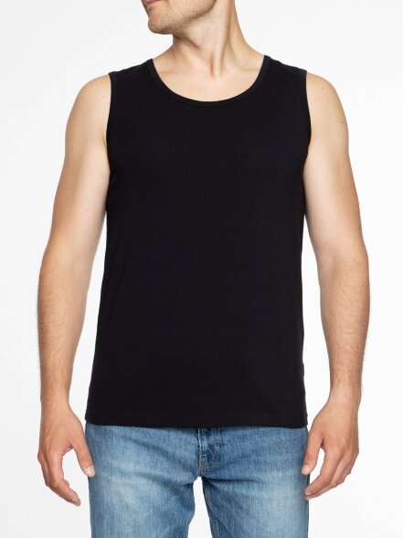 DIWARI BASIC MEN MM 2026 Майка мужская (бандероль) бандероль DIWARI оптом