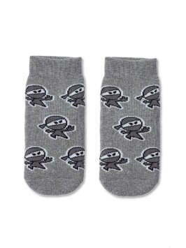 Conte-kids SOF-TIKI &quot;Ninja&quot; Носки махровые детские 601