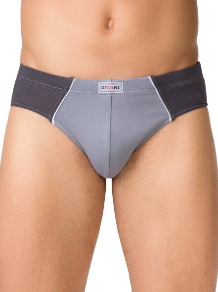 DIWARI SLIP MSL 120 Трусы мужские (в коробке) в коробке DIWARI оптом