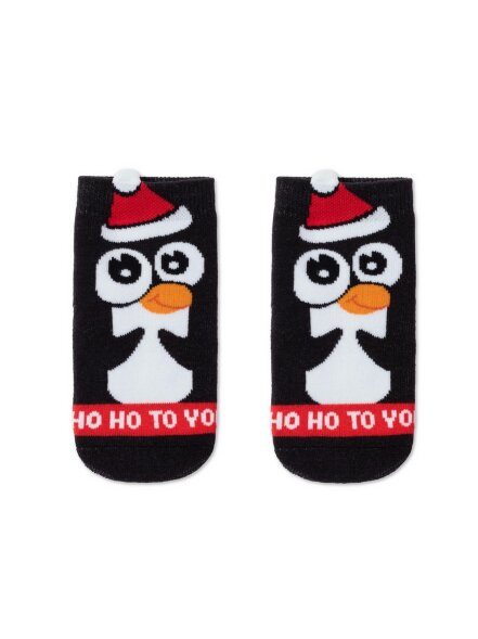 CONTE-KIDS NEW YEAR Новогодние носки 650 CONTE-KIDS оптом