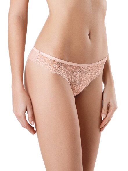 CONTE ROMANTIQUE RP6030 Tрусы женские «танга» с низкой линией талии Conte elegant оптом