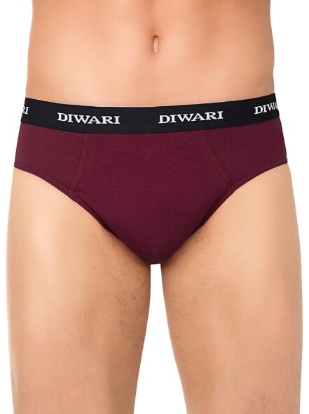 DIWARI BASIC SLIP 148 Трусы мужские (в коробке) в коробке DIWARI оптом