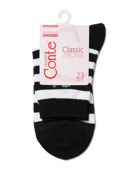 CONTE CLASSIC Носки женские хлопковые 108 Conte elegant оптом