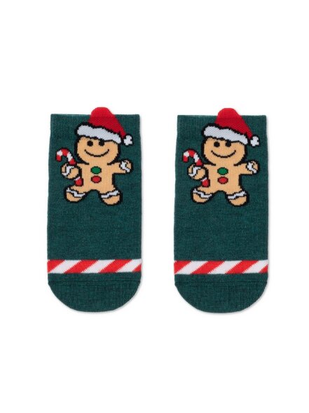 CONTE-KIDS NEW YEAR Новогодние Носки детские 652 CONTE-KIDS оптом