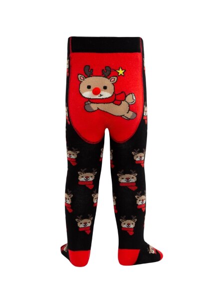 Conte-kids NEW YEAR Колготки детские 623 CONTE-KIDS оптом