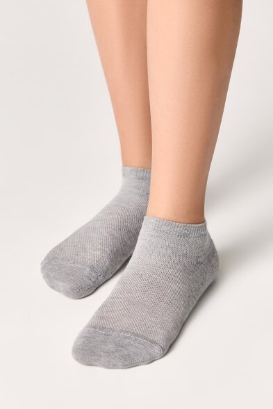 Conte-kids ACTIVE Короткие спортивные носки 484 CONTE-KIDS оптом