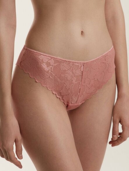 CONTE FEMINA TP6122 Трусы женские «танга» со средней линией талии Conte elegant оптом