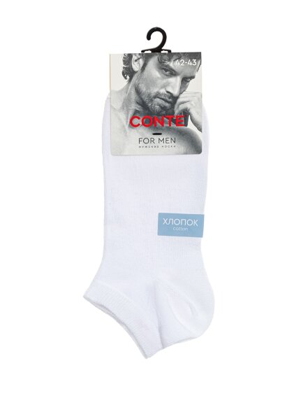 CONTE Носки мужские (короткие) 24С-149СП 000 CONTE оптом