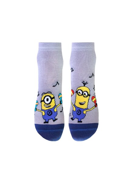 Брестские Носки детские 3095 MINIONS (укороченные) 659 Брестские оптом