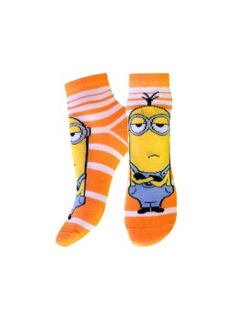 Брестские Носки детские 3095 MINIONS (укороченные) 743