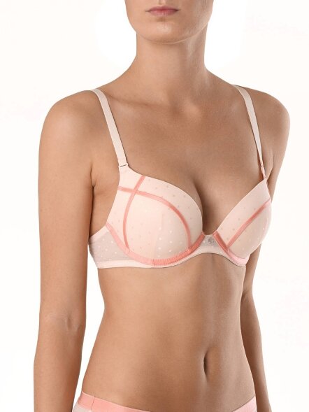 CONTE GALAXY TB1065 Бюстгальтер push-up на каркасах Conte elegant оптом