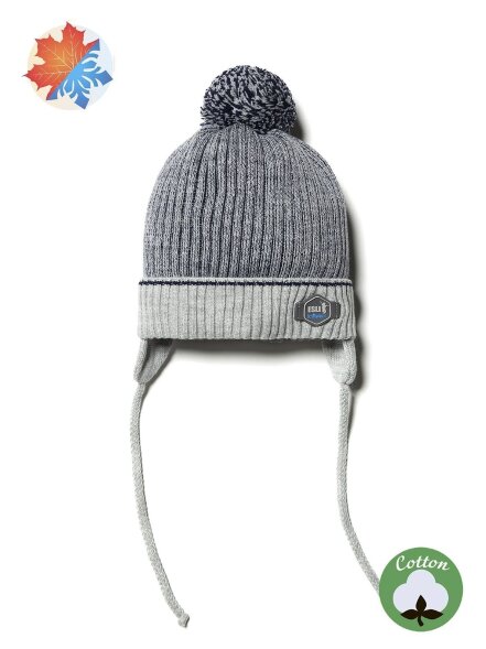 ESLI KIDS 17С-111СП Шапка детская ESLI оптом