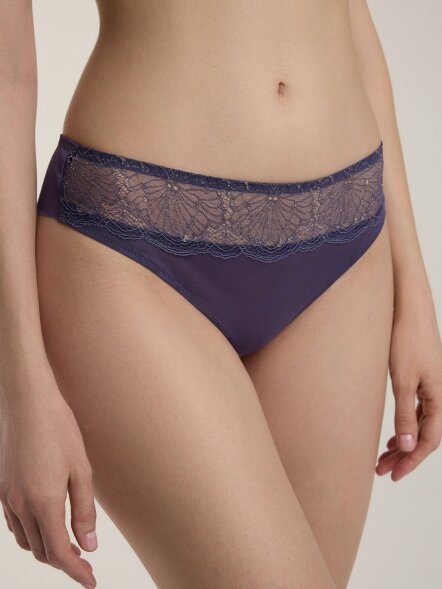 CONTE SATIN TP6148 Tрусы женские «танга» с низкой линией талии Conte elegant оптом