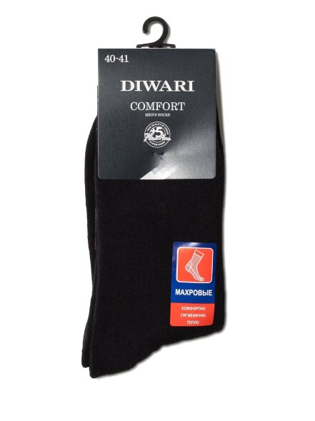 DIWARI COMFORT Носки мужские (махровые) 000 DIWARI оптом