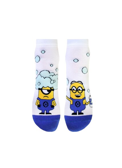 Брестские Носки детские 3095 MINIONS (укороченные) 370 Брестские оптом
