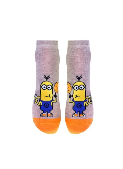 Брестские Носки детские 3095 MINIONS (укороченные) 660 Брестские оптом