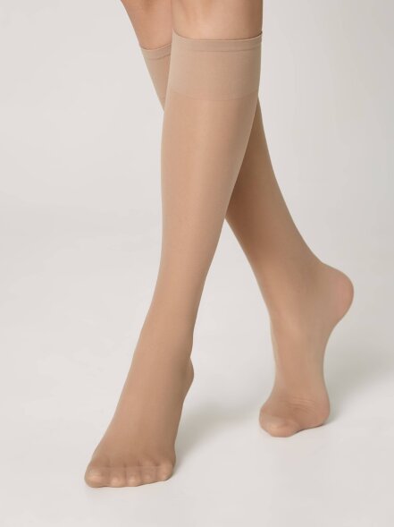 CONTE TENSION SOFT 40 (1 пара) Гольфы женские Conte elegant оптом