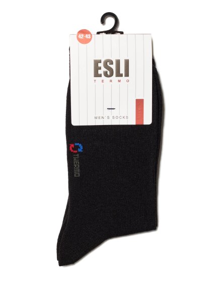 ESLI THERMO Носки мужские 000 ESLI оптом