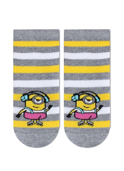 Брестские Носки детские 3095 MINIONS 708 Брестские оптом