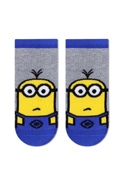 Брестские Носки детские 3095 MINIONS 574 Брестские оптом