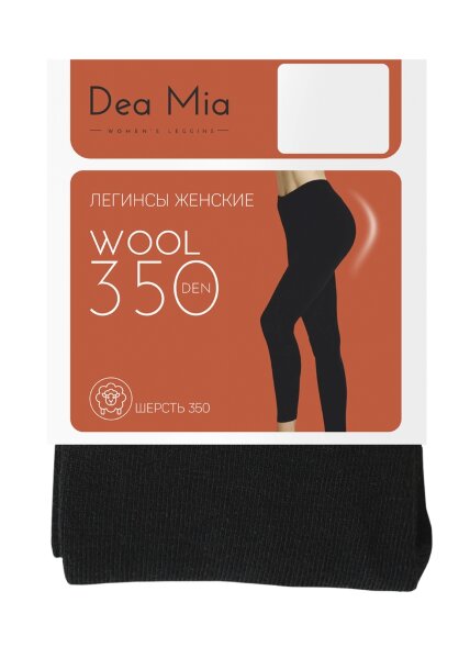 Dea Mia Леггинсы женские 1481В 000 DEA MIA оптом