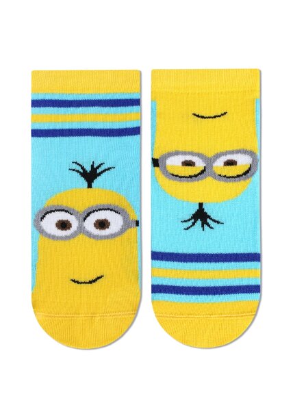 Брестские Носки детские 3095 MINIONS 702 Брестские оптом