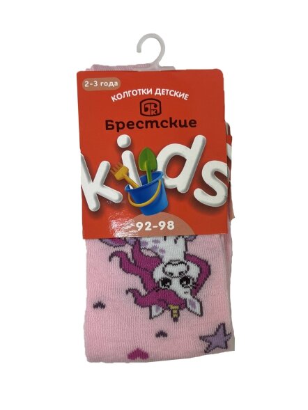 Брестские Колготки детские 3280 KIDS (рисунок) 1000 Брестские оптом