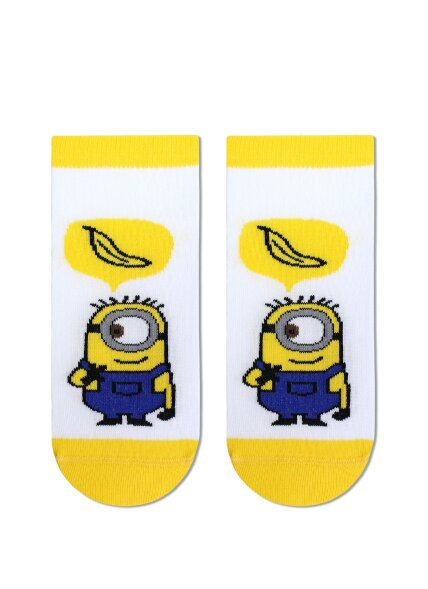 Брестские Носки детские 3095 MINIONS 703 Брестские оптом