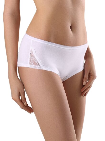 CONTE MONIKA LSH 532 Трусы женские &quot;шортики&quot; (на вешалке) на вешалке Conte elegant оптом