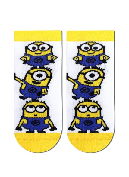 Брестские Носки детские 3095 MINIONS 705 Брестские оптом