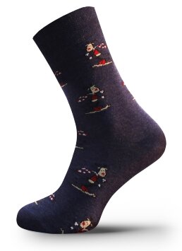 Брестские Носки мужские 2127 CLASSIC (Новый год) 156