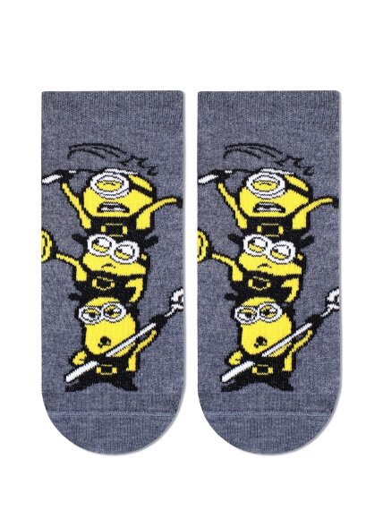 Брестские Носки детские 3095 MINIONS 706 Брестские оптом