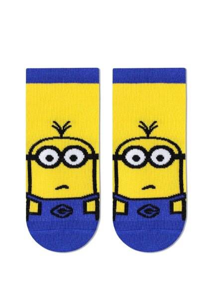 Брестские Носки детские 3095 MINIONS 707 Брестские оптом