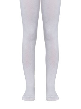 Conte-kids CLASS Lycra® Тонкие хлопковые колготки 401
