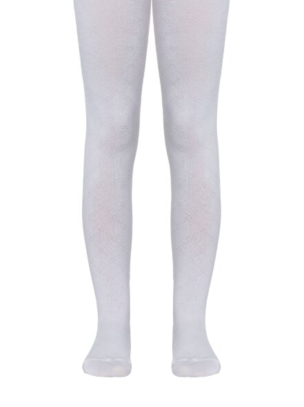Conte-kids CLASS Lycra® Тонкие хлопковые колготки 401 CONTE-KIDS оптом